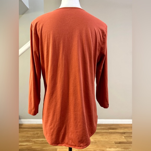 Van Heusen Lace Tunic Top - Size M - Picture 2 of 6